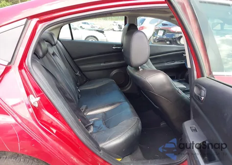 2009 Mazda Mazda6 I Grand Touring z USA, uszkodzony, nr VIN 1YVHP82A195M14689